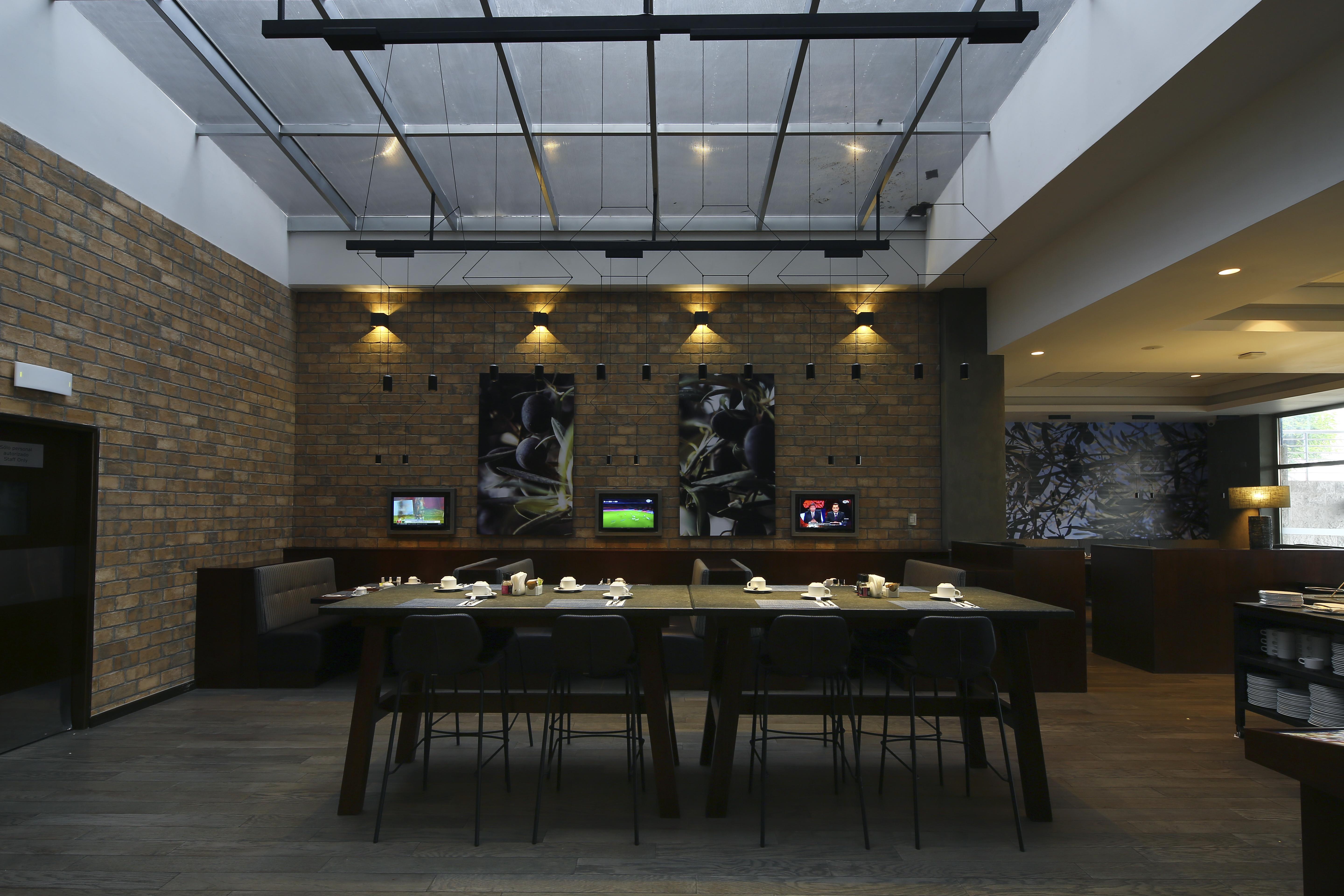 Casa Andina Select Tacna Hotel Bagian luar foto