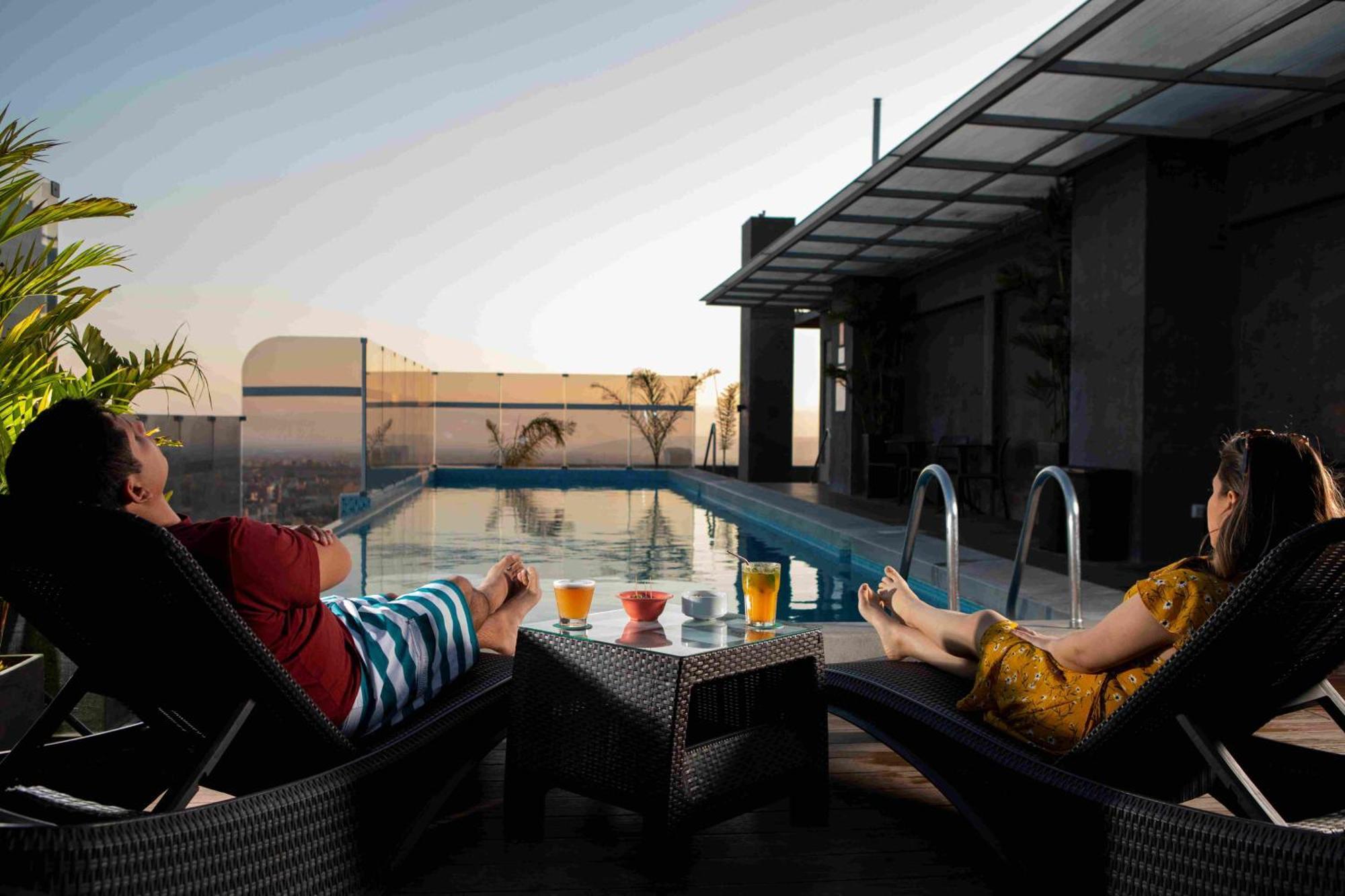 Casa Andina Select Tacna Hotel Bagian luar foto