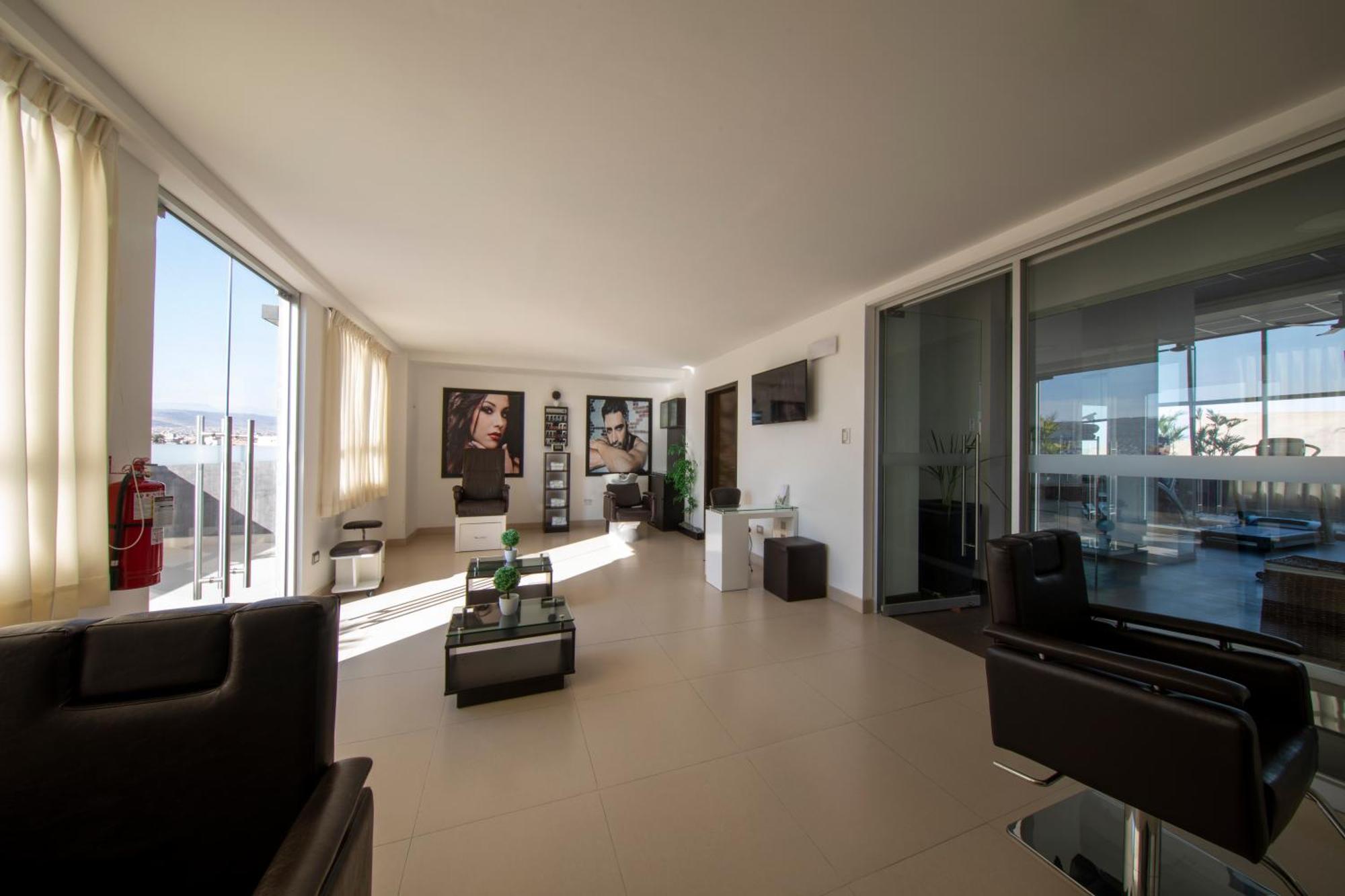Casa Andina Select Tacna Hotel Bagian luar foto