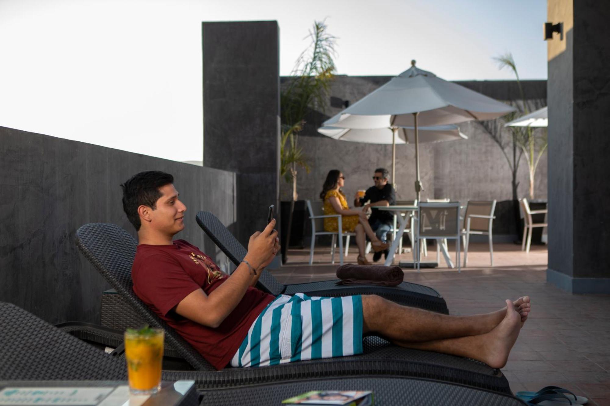 Casa Andina Select Tacna Hotel Bagian luar foto