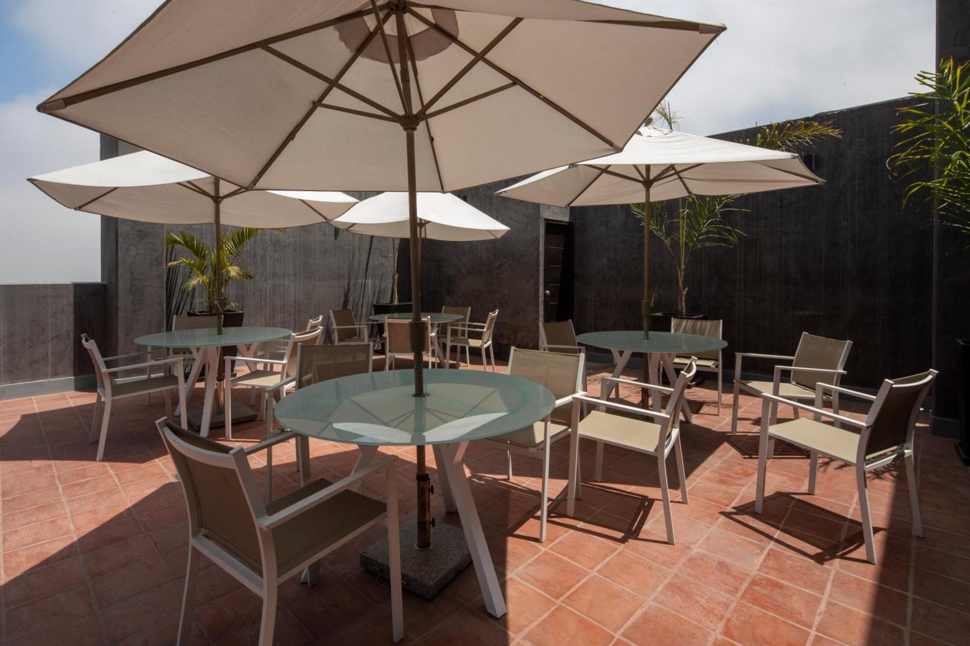 Casa Andina Select Tacna Hotel Bagian luar foto
