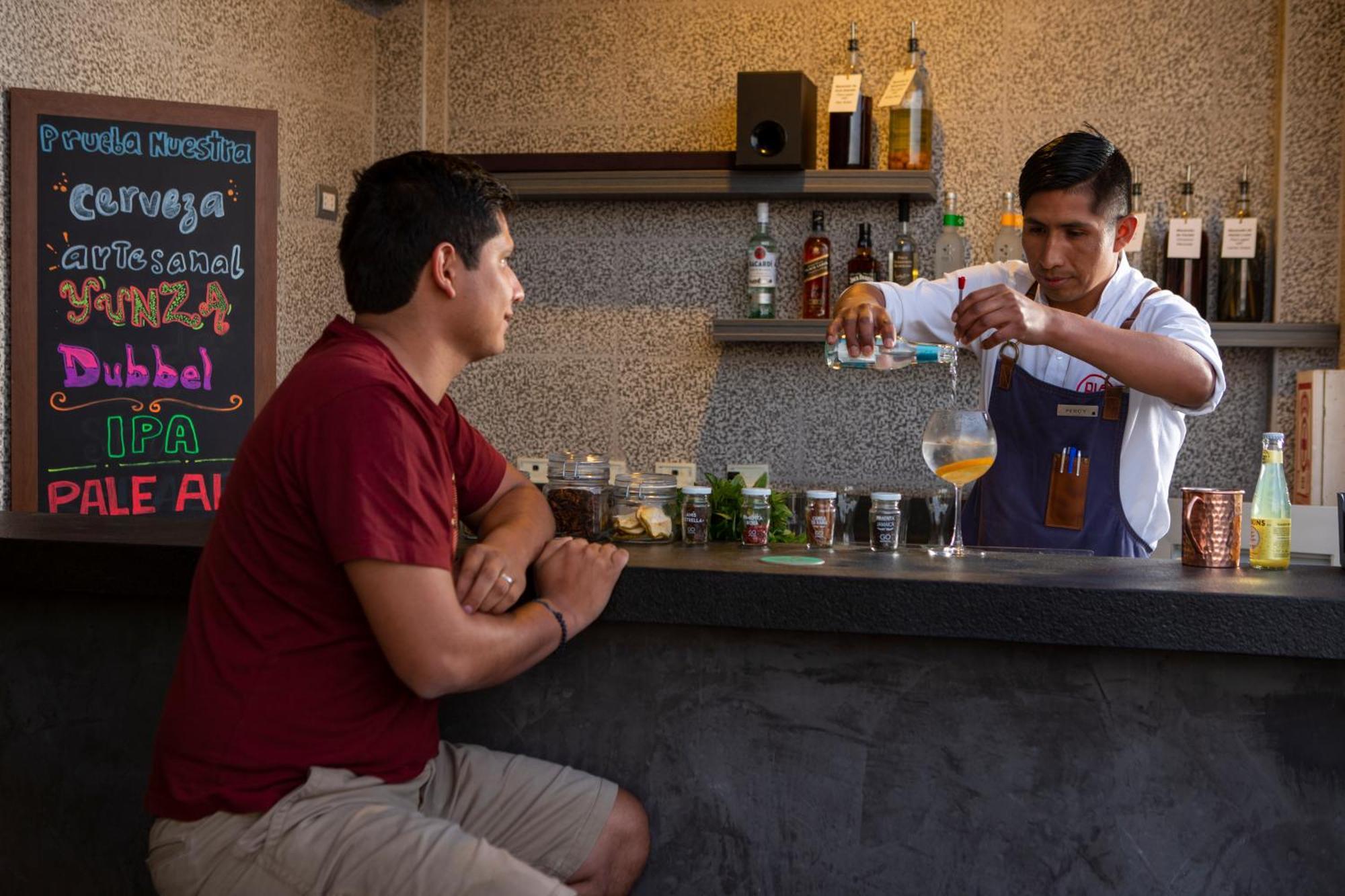Casa Andina Select Tacna Hotel Bagian luar foto