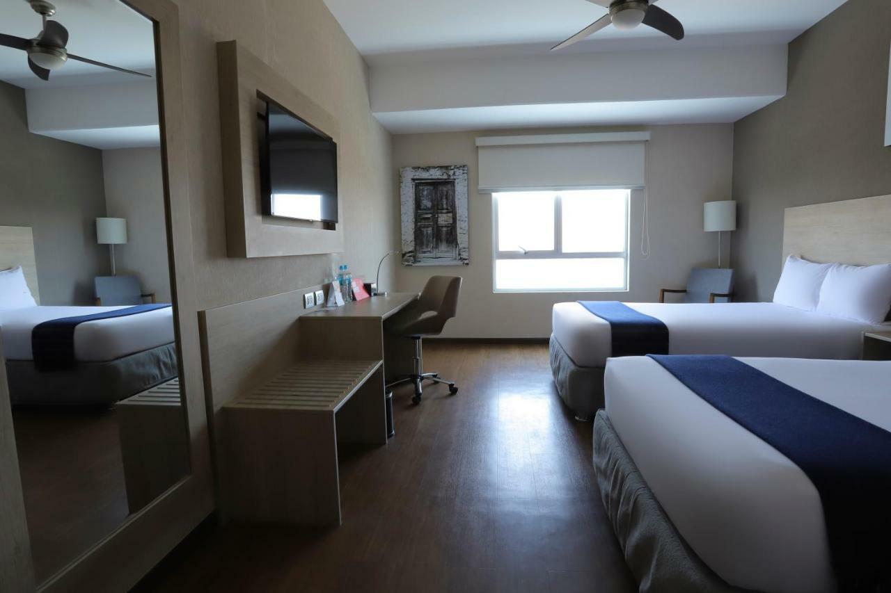 Casa Andina Select Tacna Hotel Bagian luar foto